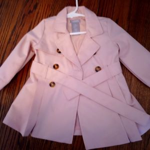 Tahari 12m trench coat